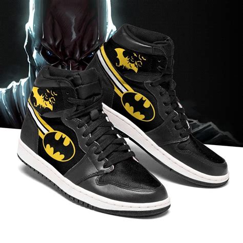 batman air jordans shoes